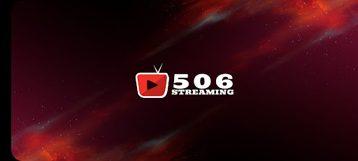 Android application Streaming506 screenshort