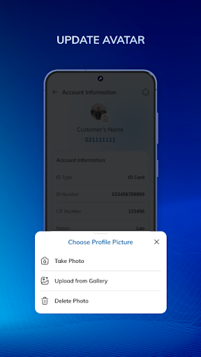 Sacombank E-Pay screenshot 7