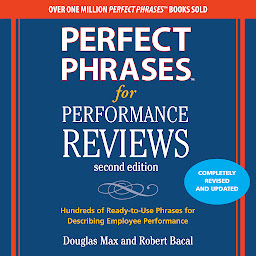 Obraz ikony: Perfect Phrases for Performance Reviews 2/E