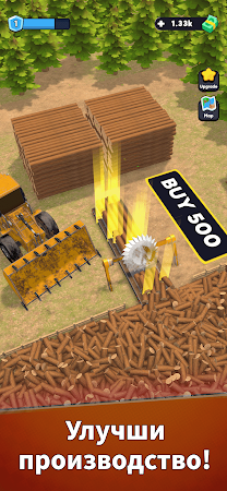 Game screenshot Lumber Chopper apk download