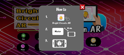 Bright Circuits AR Screen 3