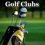 Golf Clubs icon