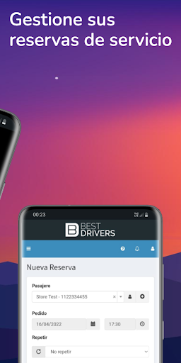 Best Drivers Screen 2