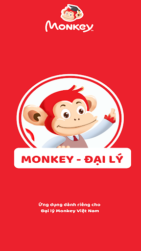 Android application Monkey - Đại Lý screenshort