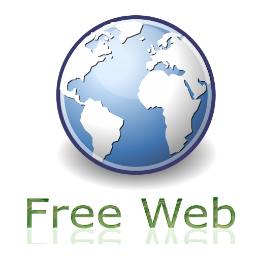 Free Web  Icon