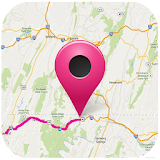 Stucker App (GPS Map Tracker) icon