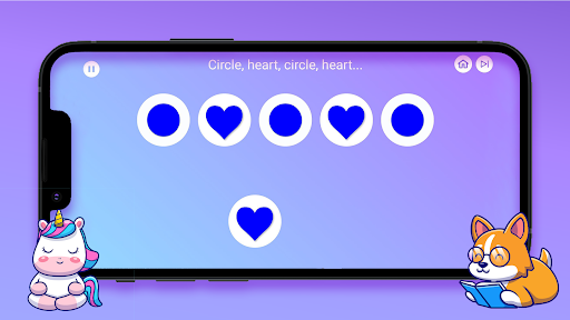 Android application Neo Rx - Autism ABA Therapy screenshort