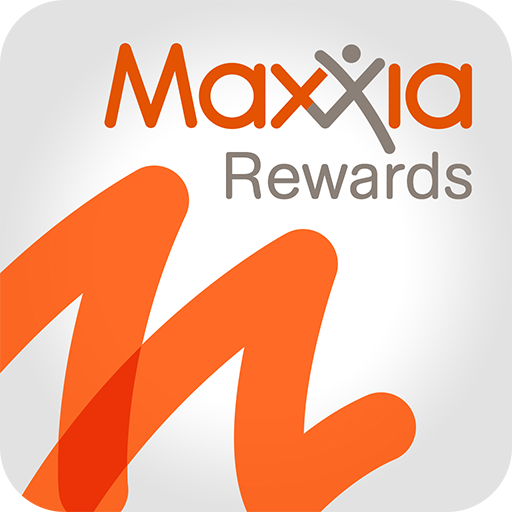 Maxxia Rewards logo