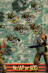 Frontline: Western Front Screenshot