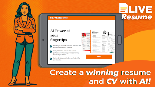 Live Career AI Resume Builder 3