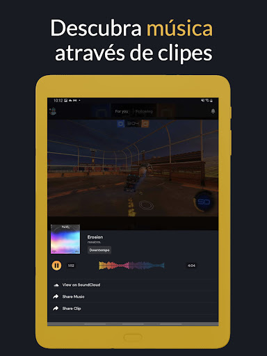 Medal - Clipes de Jogos screenshot 10