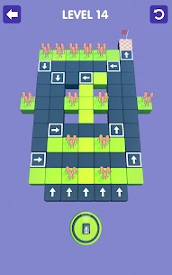 Bus Connect : Pickup Puzzle 2