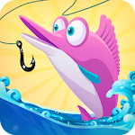 Cover Image of Download Fishing Fantasy - Catch Big Fish, Win Reward  APK