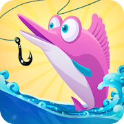 Fishing Fantasy - Catch Big Fish, Win Reward  Icon