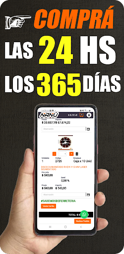 Ñañu Tu Distribuidora Online Screen 2