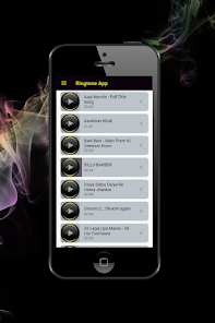 Captura de Pantalla 8 Tonos de Musica Hindi android