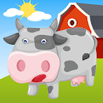 Cover Image of Download Barnyard Puzzles For Kids  APK