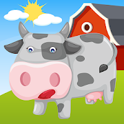 Barnyard Puzzles For Kids  for PC Windows and Mac