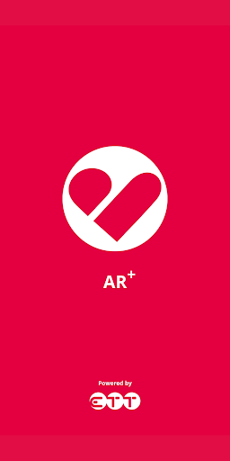 Android application Cardionovum AR screenshort