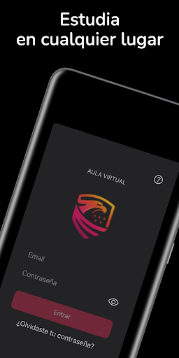 Android application Academia Progressus screenshort