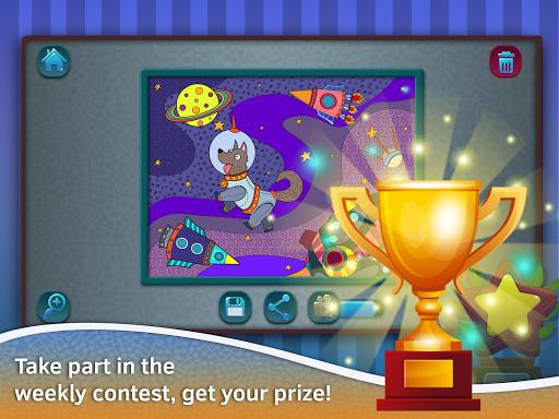 Fun coloring pages for kids