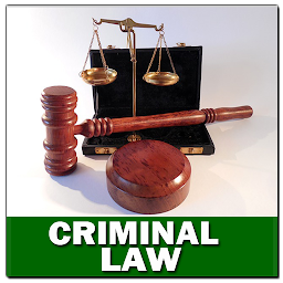 Imagen de icono Criminal Law Book Offline