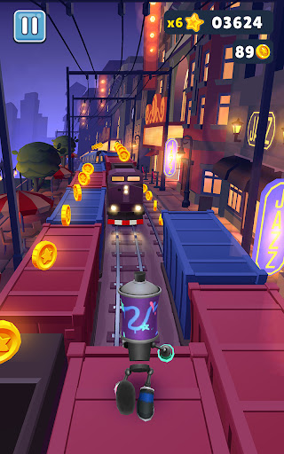 Subway Surfers APK 3.22.1 Download for Android Latest version