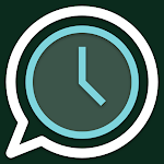 Cover Image of Tải xuống Whats Tracker : Online Last Seen & Notification 2.0 APK