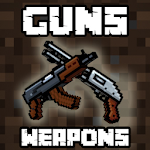 Cover Image of Download Guns and Weapons Mods  APK