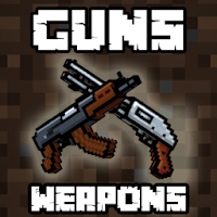 Guns and Weapons Mods