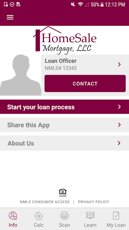 HomeSale Mortgage, LLC APP - 24.1.003 - (Android)