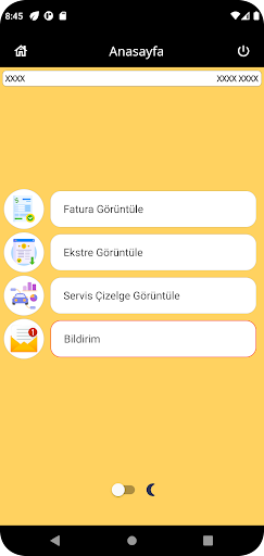 Tetik Turizm Screen 2
