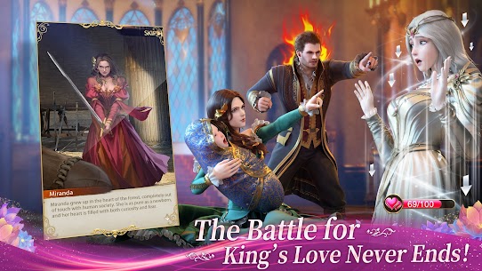 King’s Choice v1.20.17.66 MOD APK (Unlimited Money) Free For Android 4
