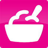 Baby Food App Homemade Organic icon