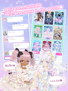 CocoPPa Play Star Girl Fashion Screenshot