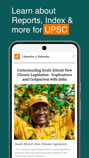 Current Affairs UPSC - Daily Screenshot 3 - AppWisp.com
