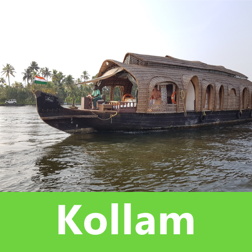 Kollam SmartGuide - Audio Guid logo