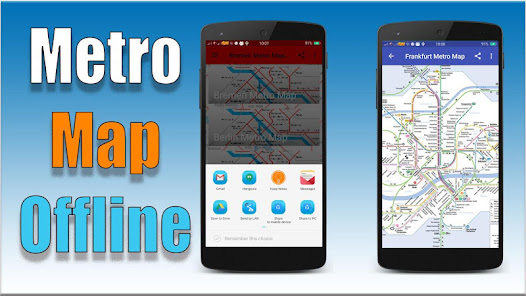 Almada Metro Map Offline 1.0 APK + Mod (Free purchase) for Android