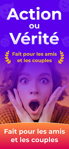 Aperçu de l'application