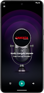 Radio Gangsta Manele