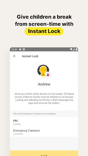 Norton Family Parental Control 6