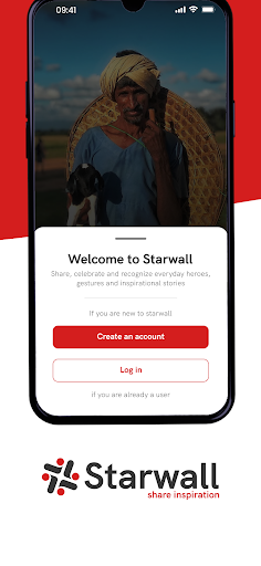 Android application My Starwall screenshort