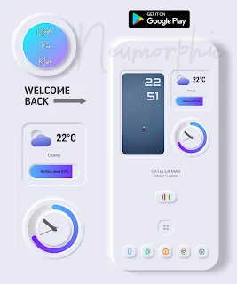 Undo for Klwp