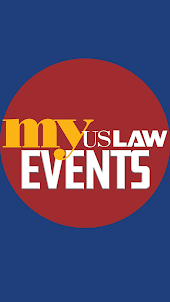 My USLAW Events