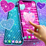 Cover Image of Download Various glitter live wallpaper 20.5 APK
