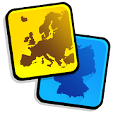Countries of Europe Quiz - Maps, Capitals, Flags icon