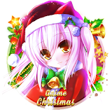 Anime Christmas Wallpaper icon