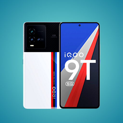 iQOO 9T logo