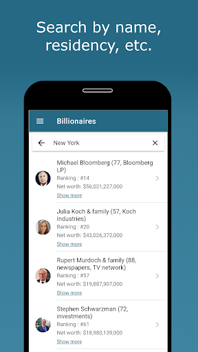 Kaching - Spend a Billionaire Screen 2