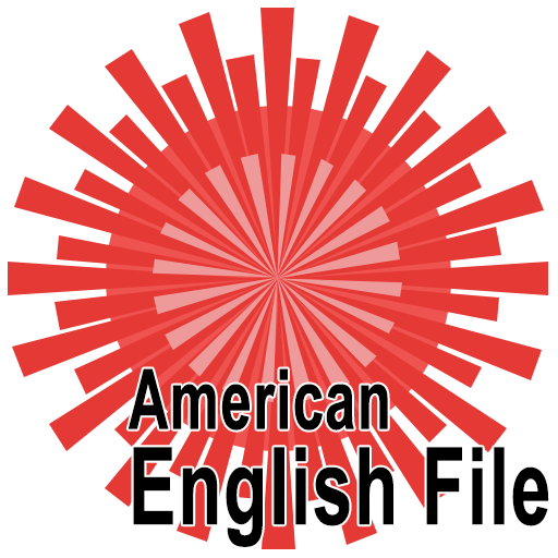 خودآموز زبان انگلیسی American   Icon